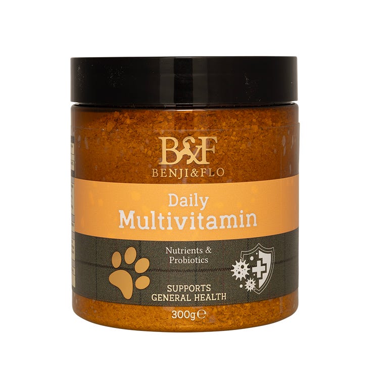 Benji &amp; Flo Daily Multivitamin image 1